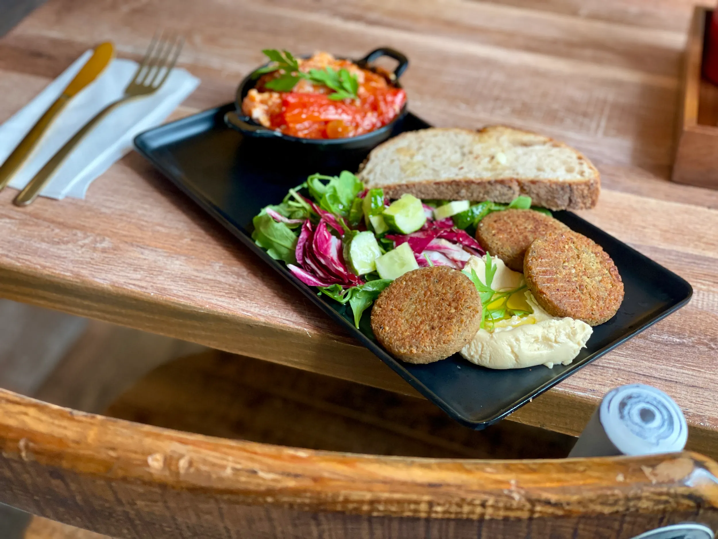rimon deli reggeli
